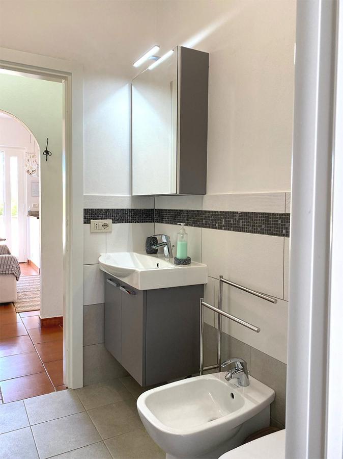 Casa Morle Apartment Marina di Campo Luaran gambar