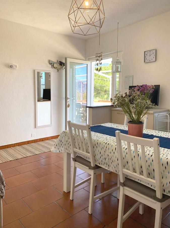 Casa Morle Apartment Marina di Campo Luaran gambar
