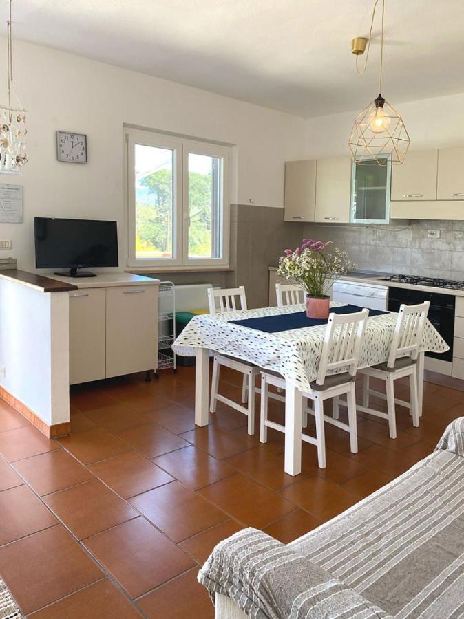 Casa Morle Apartment Marina di Campo Luaran gambar