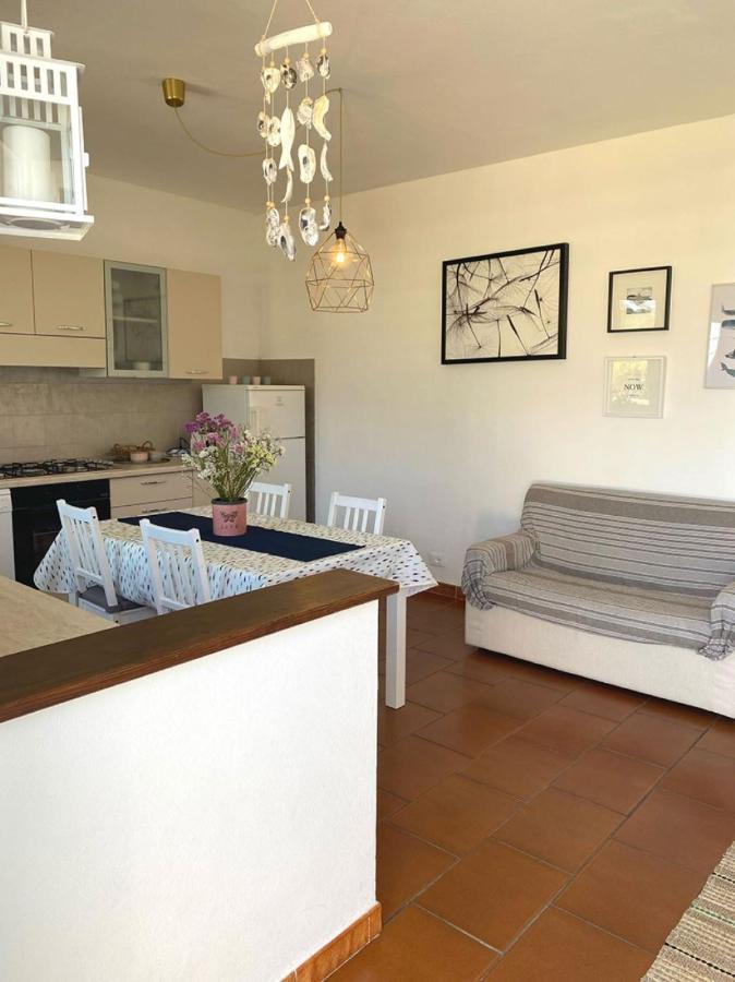 Casa Morle Apartment Marina di Campo Luaran gambar